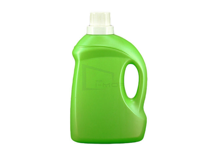 Heat Resistance 2500ml SGS Empty Laundry Detergent Bottles